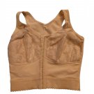 Cortland Intimates Back Support Longline Bra 36DDD Blush 9603 (EC-B26) Cortland Intimates Back Support Longline Bra 36DDD Blush 9603 (EC-B26)