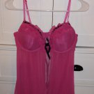 Cassandra Intimates Sheer Pink Babydoll Large (EC-E28) Cassandra Intimates Sheer Pink Babydoll Large (EC-E28)