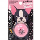 L.A. Colors Balm Bestie Frenchie Sweetie Strawberry Lip Balm (EC-N)