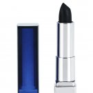 Maybelline Color Sensational Lipstick 845 Pitch Black (EC-N)