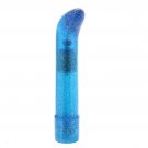 Cal Exotics Sparkle Mini G Vibe Blue (EC-D23)