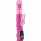 Thrusting Bunny Vibe Pink (EC-D34) Thrusting Bunny Vibe Pink (EC-D34)