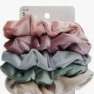 Scunci Xo Morgan Simianer 5pc Scrunchies 35402 (EC-OO)