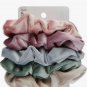 Scunci Xo Morgan Simianer 5pc Scrunchies 35402 (EC-OO)