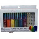 Prideful High Shine Nail Polish Collection 6pk (EC-N)