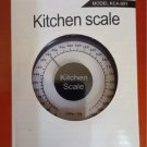 Kitchen Scale and Bowl 500ml KCA-001 Green (EC-P) Kitchen Scale and Bowl 500ml KCA-001 Green (EC-P)