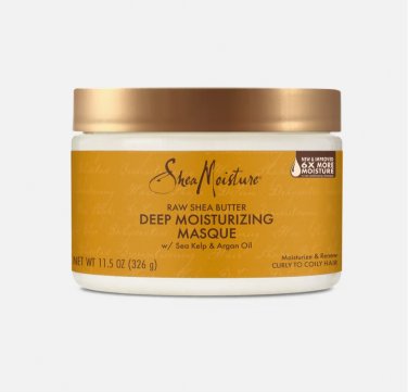Shea Moisture Deep Moisturizing Masque 12oz (EC-X)