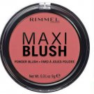 Rimmel Maxi Blush 003 Wild Card (EC-N)