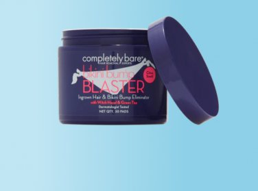 Completely Bare Bikini Bump Blaster 50 Pads Citrus Scent (EC-X)