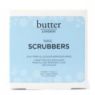 Butter London Nail Scrubbers 2-in-1 Prep & Lacquer Remover Wipes 10ct (EC109-10)