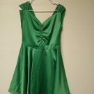 Babeyond Emerald Dress Womens Large NWT (EC-B10) Babeyond Emerald Dress Womens Large NWT (EC-B10)