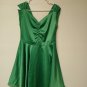 Babeyond  Emerald Dress Womens Large NWT (EC-B10)