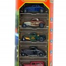 Mattel Matchbox MBX Road Cruisers 5pk Ford Plymouth (EC654025) L0