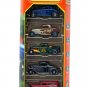 Mattel Matchbox MBX Road Cruisers 5pk Ford Plymouth (EC-H)
