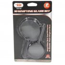 Magnifying Glass 2pc Set 90728 (EC-P) Magnifying Glass 2pc Set 90728 (EC-P)