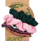 Planet Goody 3pc Scrunchies 18009 (EC-OO)