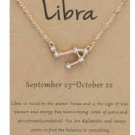 Libra Necklace (EC-P)