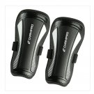 Champro D3 High Impact Soccer Shin Guards Black Adult Medium (EC1199) A14