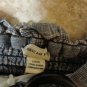 American Eagle Womens Plaid Pants Lg (EC-B14)