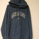 American Eagle Navy Blue Hoodie Mens Large (EC805025) C16