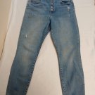 GAP Curvy Legging Jeans Button Fly 12/31R (EC-C13)