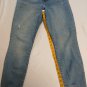 GAP Curvy Legging Jeans Button Fly 12/31R (EC-C13)