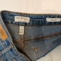 Sofia Vergara Lila High Rise Distressed Jean Shorts 4 (EC-C6)