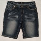 Cato Women's Bermuda Jean Shorts 12 (EC-C23)