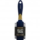 Conair Velvet Touch Style & Volumize Brush 77226 Blue (EC-O4)
