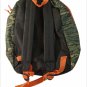 Camo Orange Trim Backpack NWOT (EC-E)