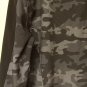 Mens Glacier Shield Black Gray Camo Jacket 3 Pockets Large (EC-F11)