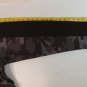 Mens Glacier Shield Black Gray Camo Jacket 3 Pockets Large (EC-F11)