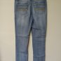 Womans Buffalo David Button Misha Jeans Mid Rise Straight Leg Stretch 8x30 (EC-F17)