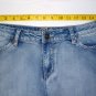 Womans Buffalo David Button Misha Jeans Mid Rise Straight Leg Stretch 8x30 (EC-F17)