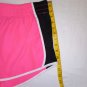 Womens Zone Pro Neon Pink Black Running Shorts Large (EC-F21)