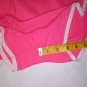 Womens Zone Pro Neon Pink Black Running Shorts Large (EC-F21)