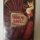 Moulin Rouge 2001 DVD Nicole Kidman Ewan McGregor PG-13 (EC-L)