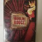 Moulin Rouge 2001 DVD Nicole Kidman Ewan McGregor PG-13 (EC-L)