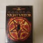Night Visitor 1989 DVD Elliott Gould Allen Garfield R (EC-L)