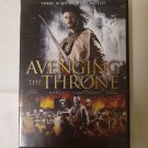Avenging The Throne 2014 DVD Andrei Claude Audrey Harrison NR (EC-L)