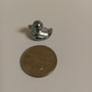 Hasbro Monopoly Duck Silver Replacement 2017 Token Figurine (EC-L)