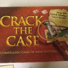 Milton Bradley Crack the Case Mini Mysteries Game 1993 (EC-L)