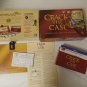 Milton Bradley Crack the Case Mini Mysteries Game 1993 (EC-L)