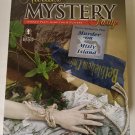 Bepuzzled Murder Mystery Dinner Party Game Murder on Mystery Island 2007 (EC-L)