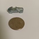 Hasbro Monopoly Roadster Race Car Silver Replacement 1998 Token Figurine (EC-LE)