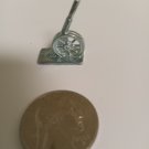 Hasbro Monopoly Cannon Silver Replacement 1998 Token Figurine RETIRED (EC-LE)