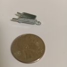 Hasbro Monopoly Wheelbarrow Silver Replacement 1998 Token Figurine RETIRED (EC-LE)