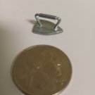 Hasbro Monopoly Iron Silver Replacement 1998 Token Figurine RETIRED (EC-LE)