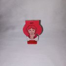Milton Bradley Mr. T Game 1983 Jeff Replacement Mover Figure (EC-LE)