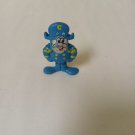 Captain Crunch 1980s 2" PVC Toy Figure (EC-HE)